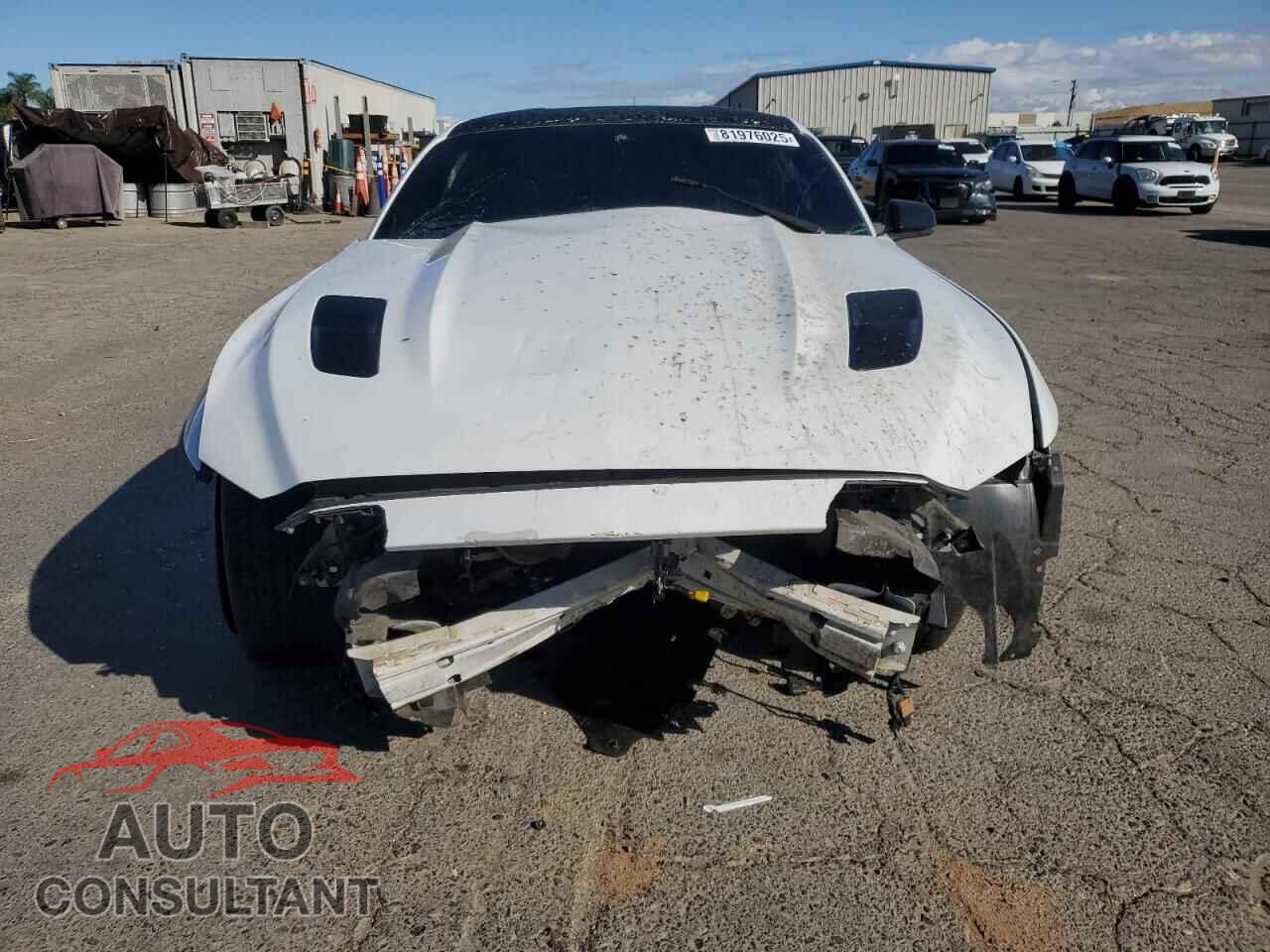 FORD MUSTANG 2016 - 1FA6P8CF6G5202977