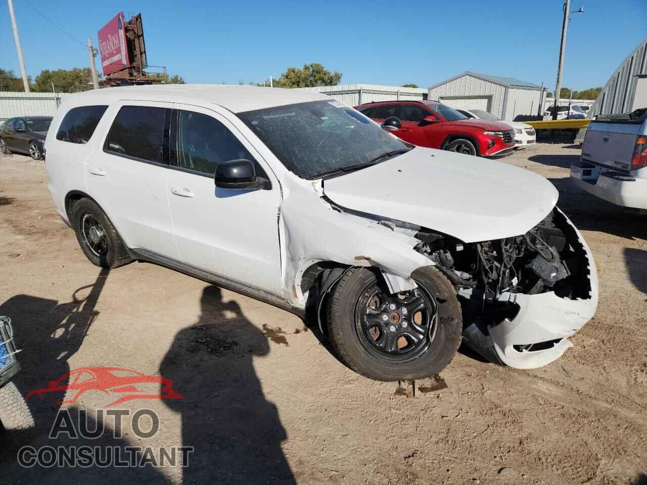 DODGE DURANGO 2023 - 1C4RDJFG2PC691689