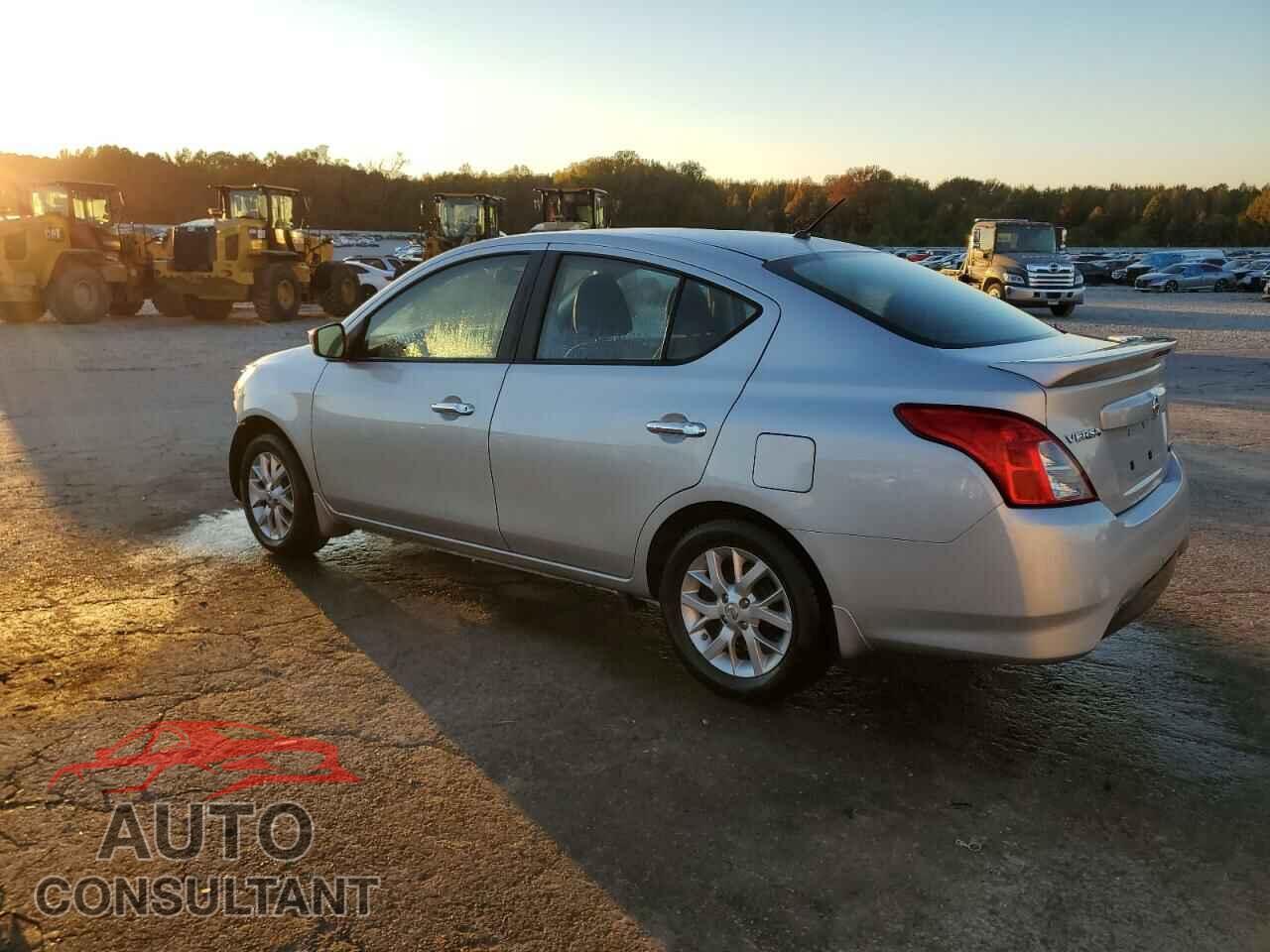 NISSAN VERSA 2016 - 3N1CN7AP1GL892701