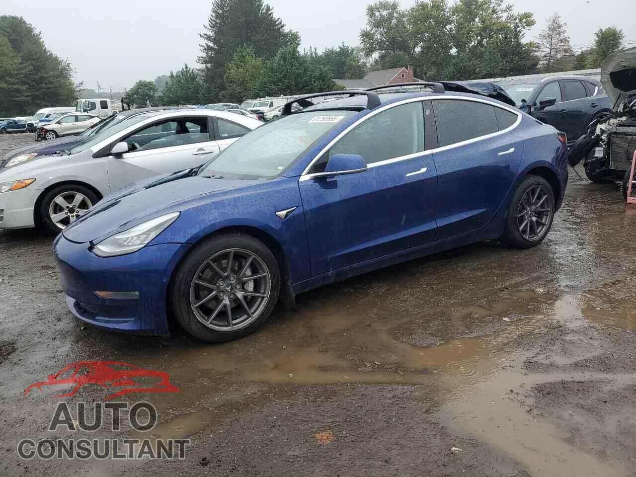 TESLA MODEL 3 2020 - 5YJ3E1EC9LF602196