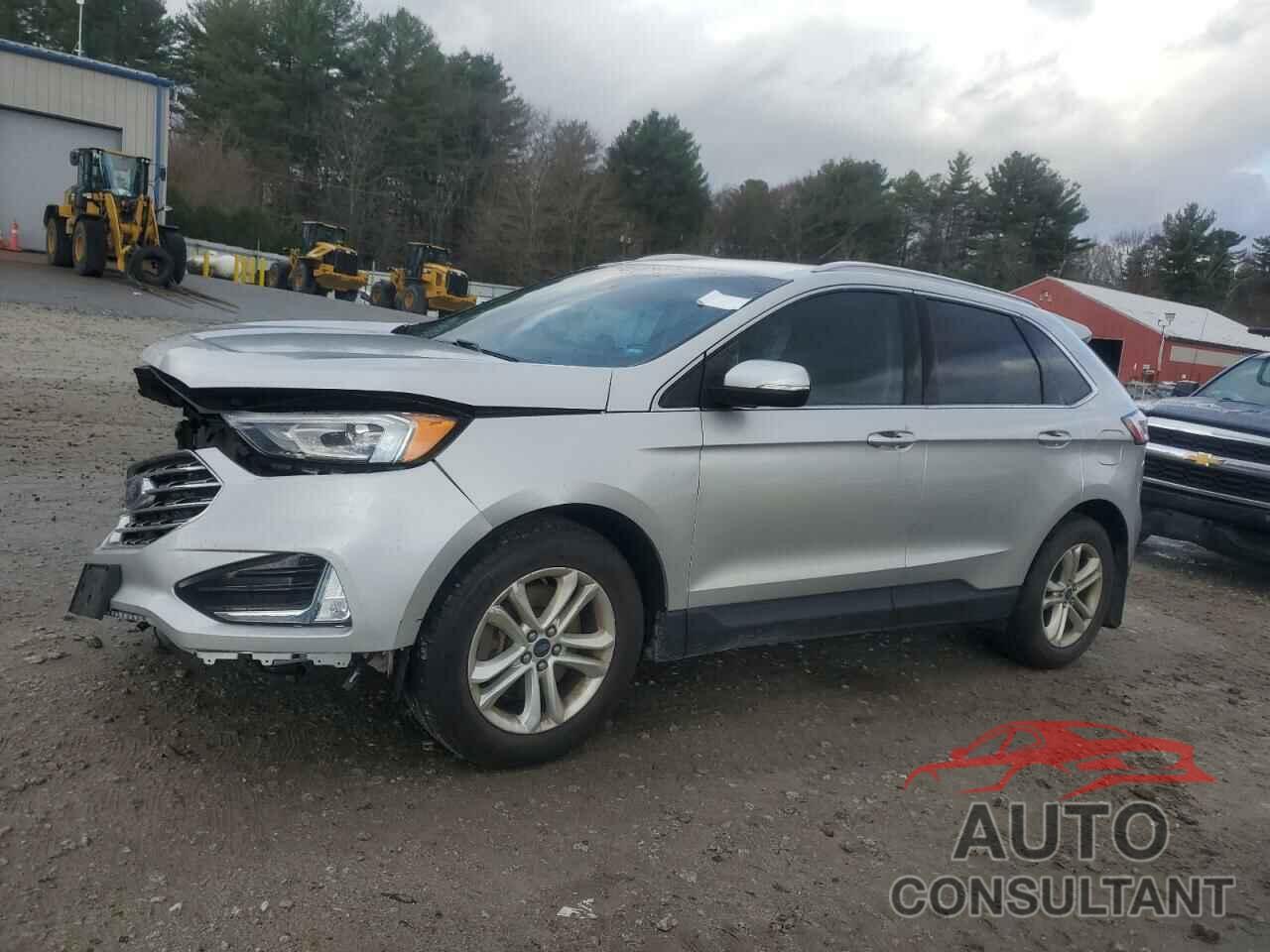 FORD EDGE 2019 - 2FMPK4J93KBC56031