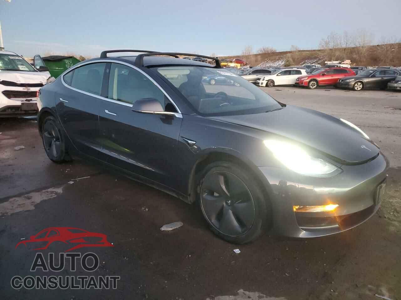 TESLA MODEL 3 2020 - 5YJ3E1EB7LF800847