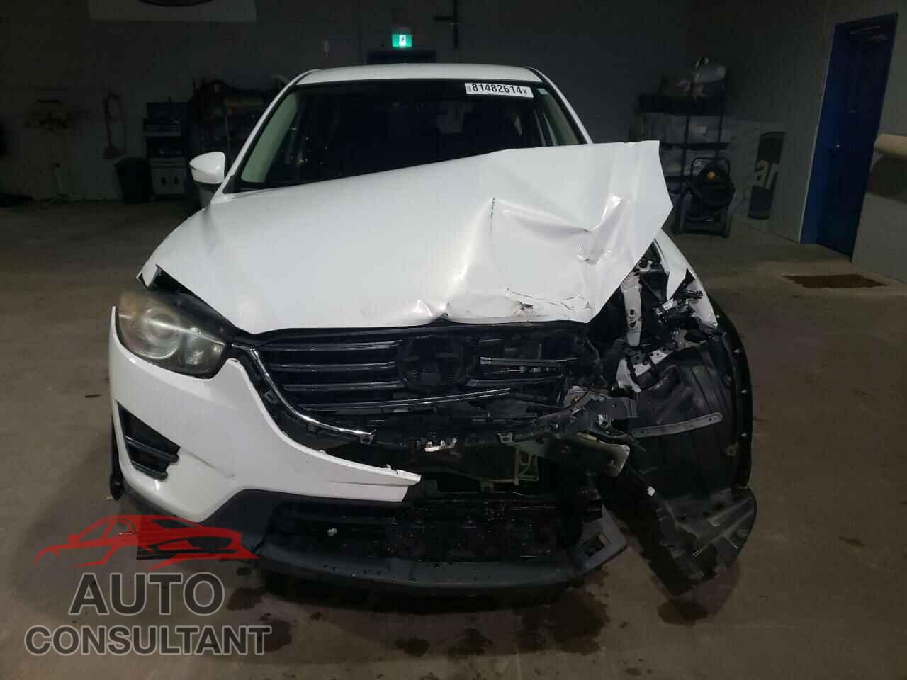 MAZDA CX-5 2016 - JM3KE2BE2G0828003