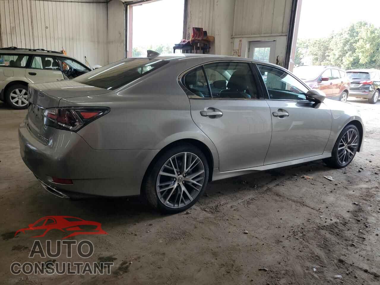 LEXUS GS350 2018 - JTHCZ1BL0JA008917