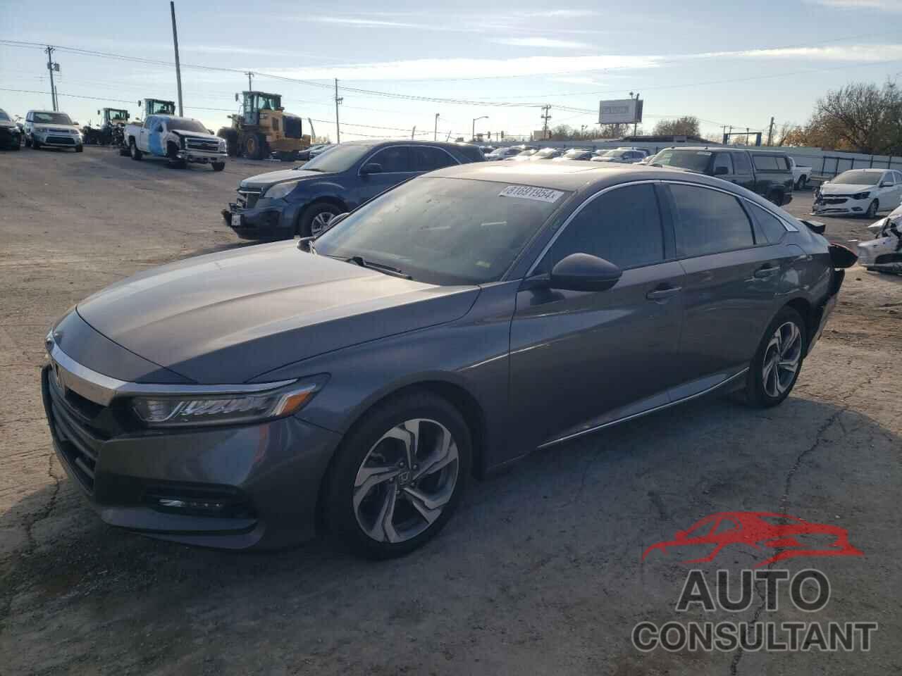 HONDA ACCORD 2019 - 1HGCV1F53KA142851