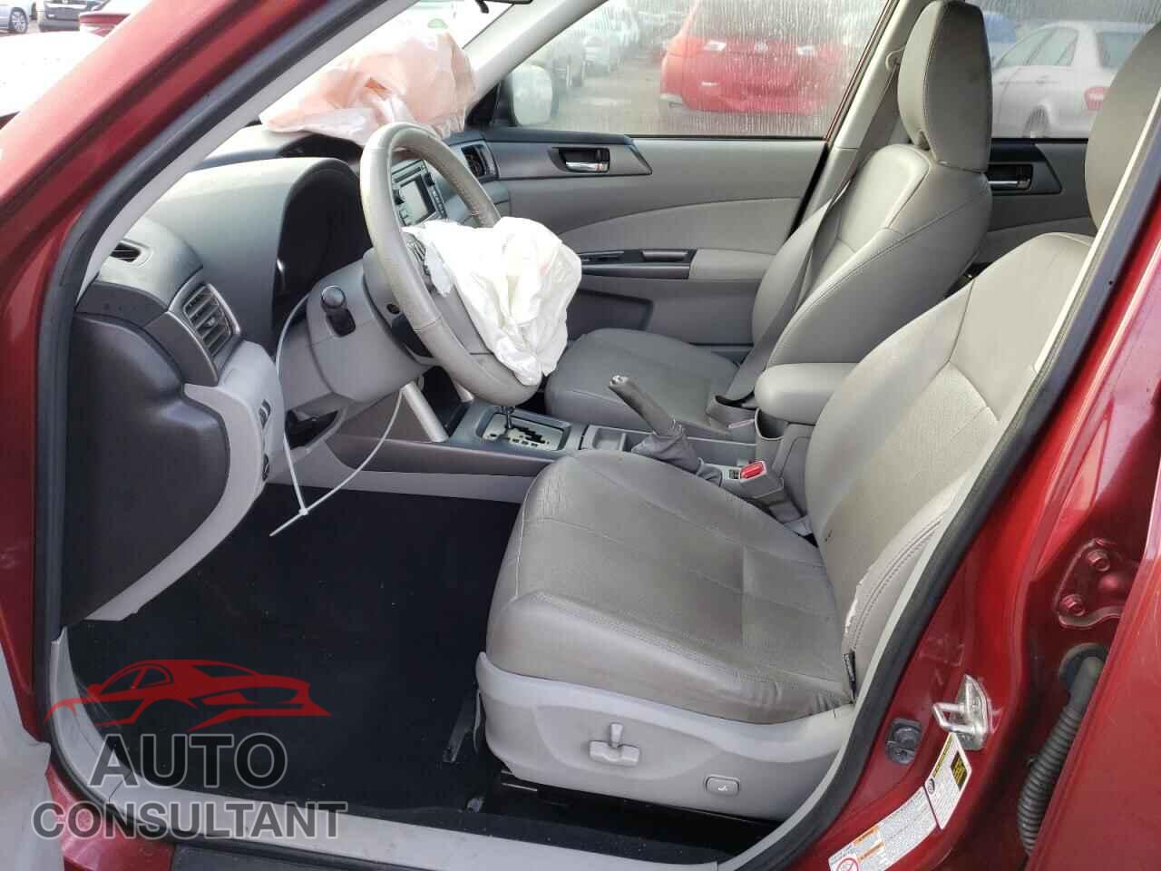 SUBARU FORESTER 2012 - JF2SHAEC1CH464416
