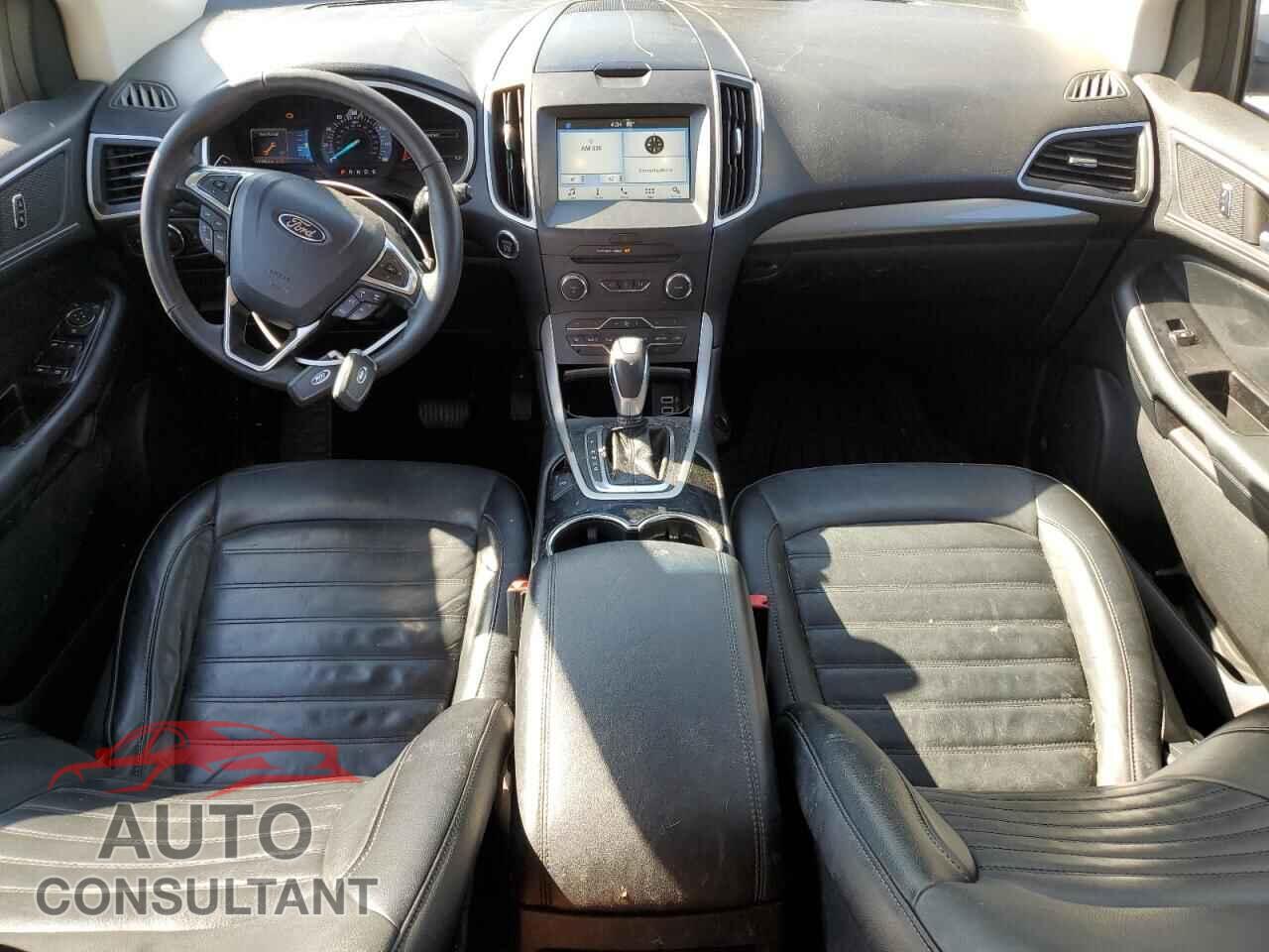 FORD EDGE 2017 - 2FMPK4J94HBC08644