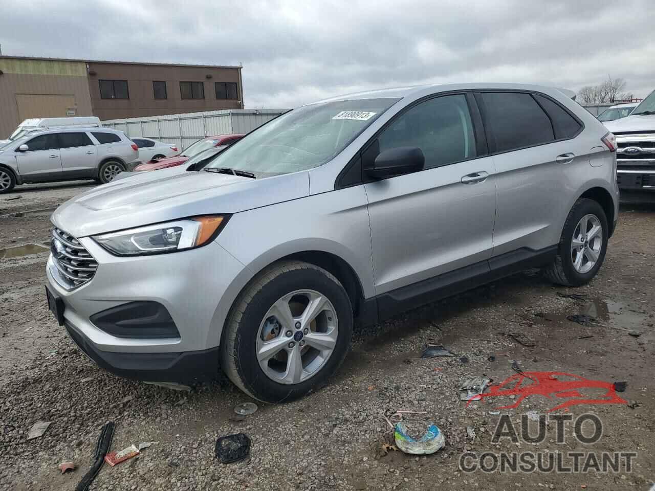 FORD EDGE 2019 - 2FMPK3G95KBB68227