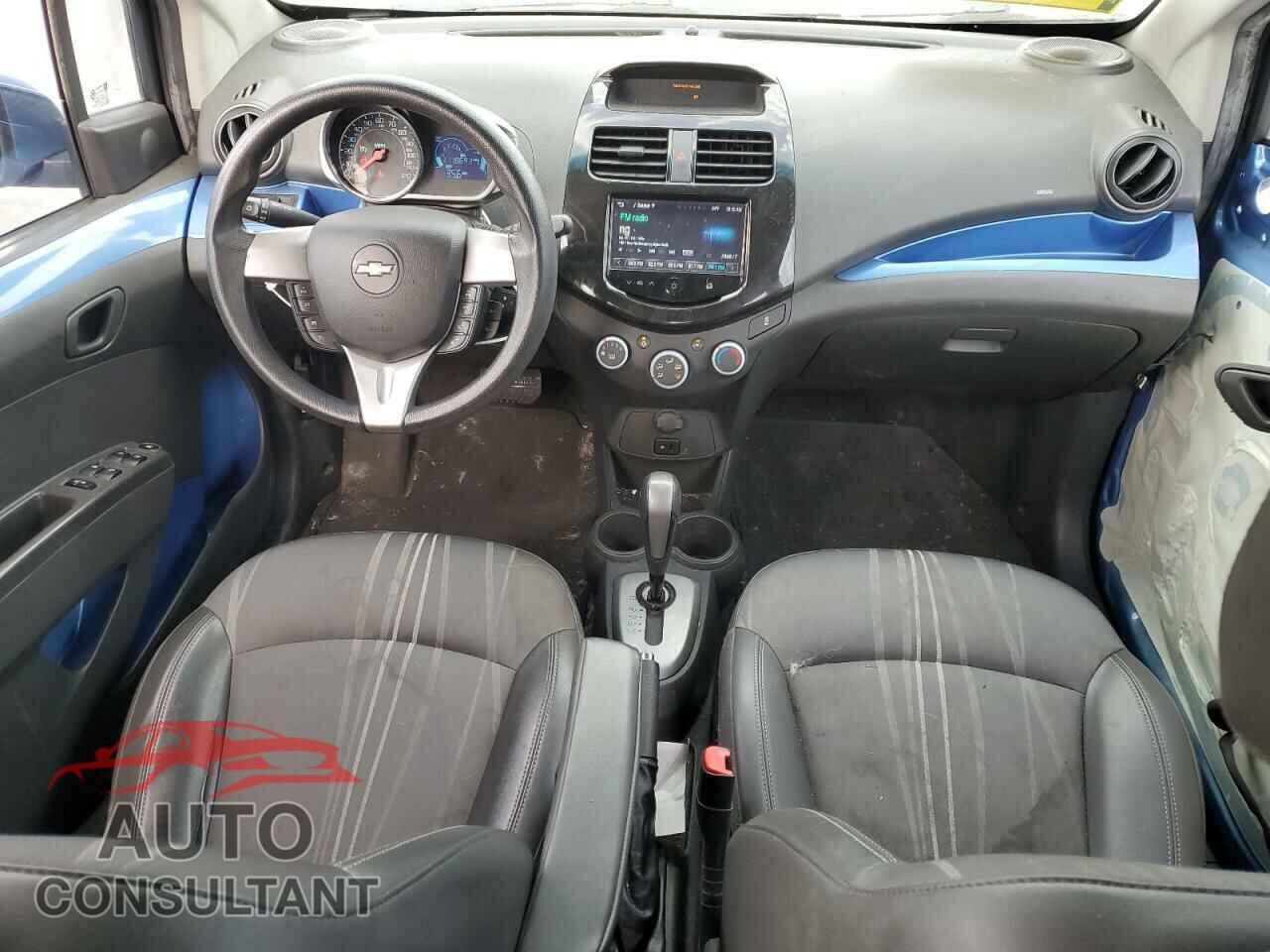 CHEVROLET SPARK 2015 - KL8CD6S98FC761388