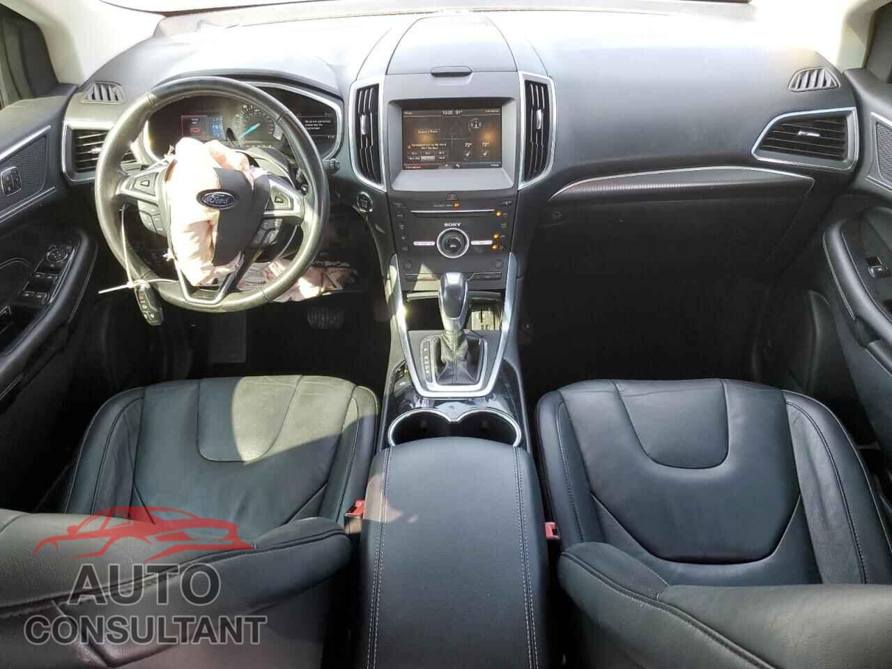 FORD EDGE 2015 - 2FMTK3K99FBB50423