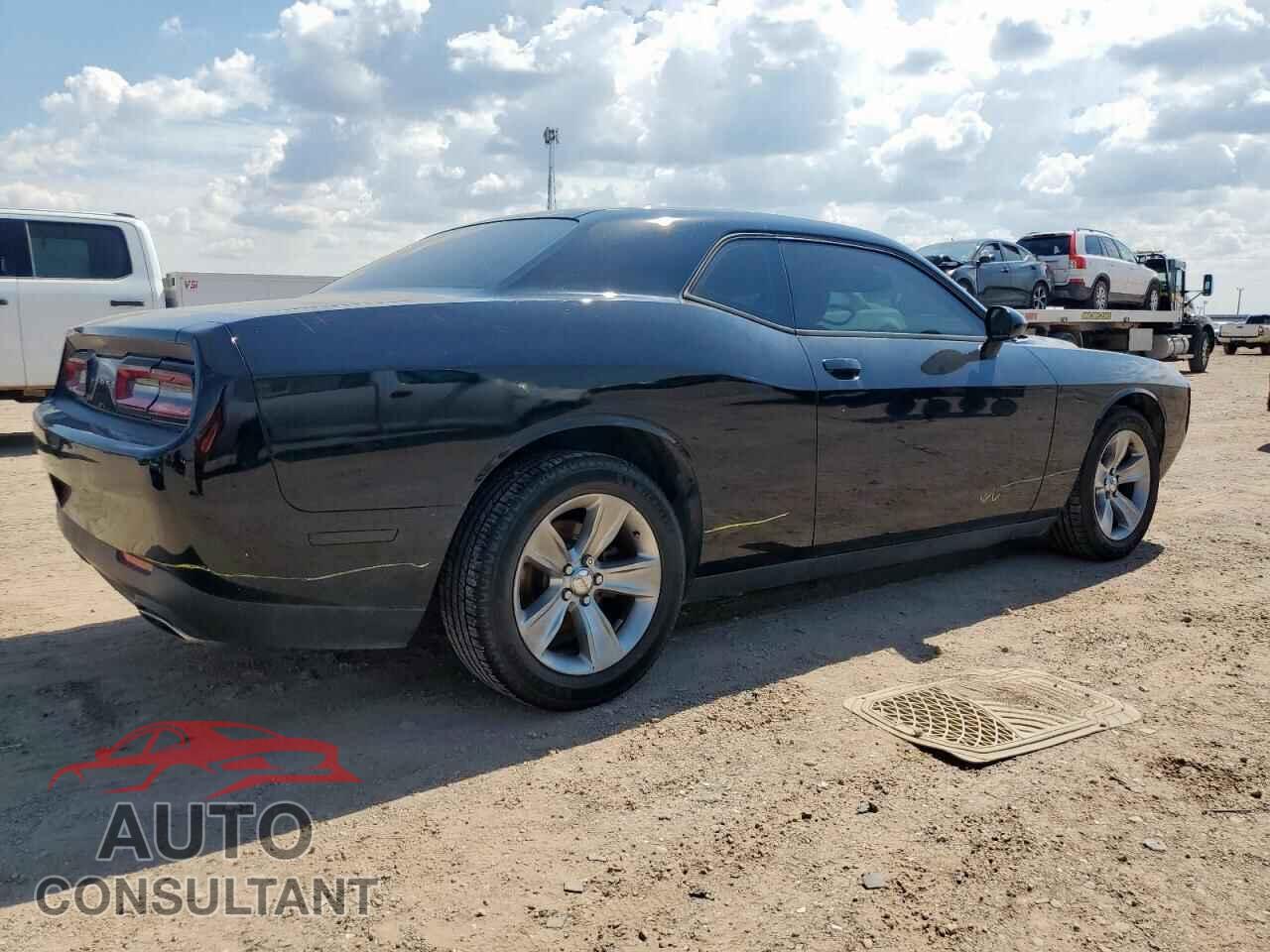 DODGE CHALLENGER 2016 - 2C3CDZAG5GH316473