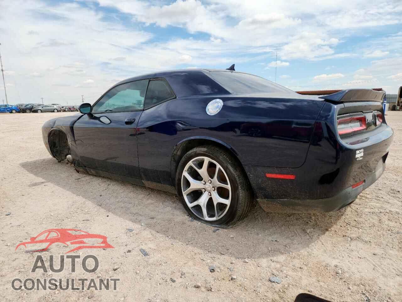 DODGE CHALLENGER 2016 - 2C3CDZAG4GH332051