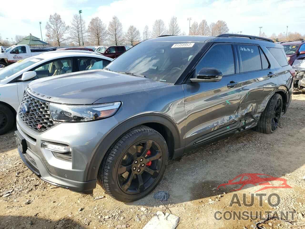 FORD EXPLORER 2023 - 1FM5K8GC0PGB59242