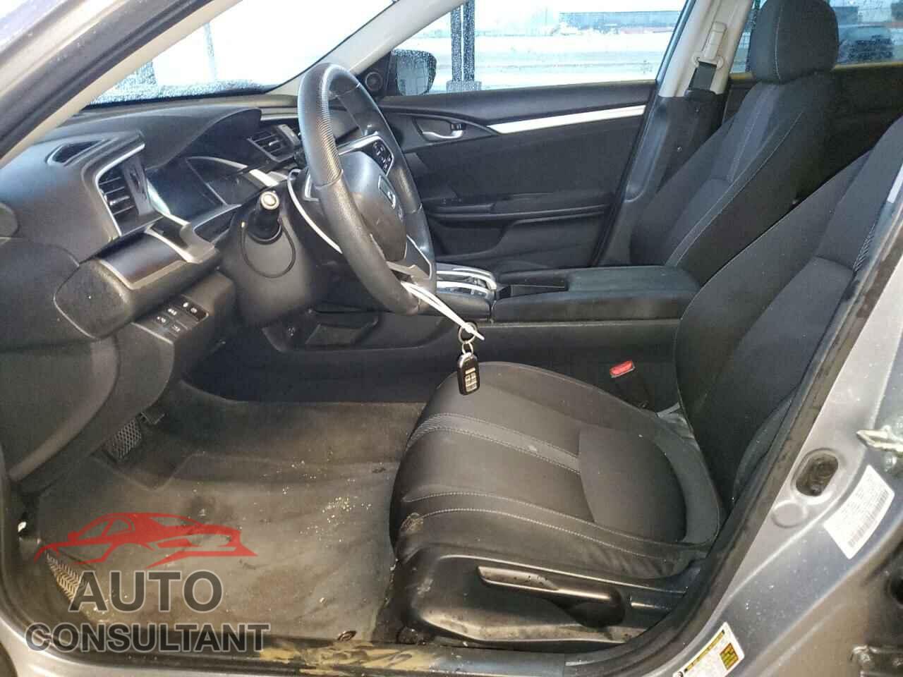 HONDA CIVIC 2017 - 19XFC2F81HE224018