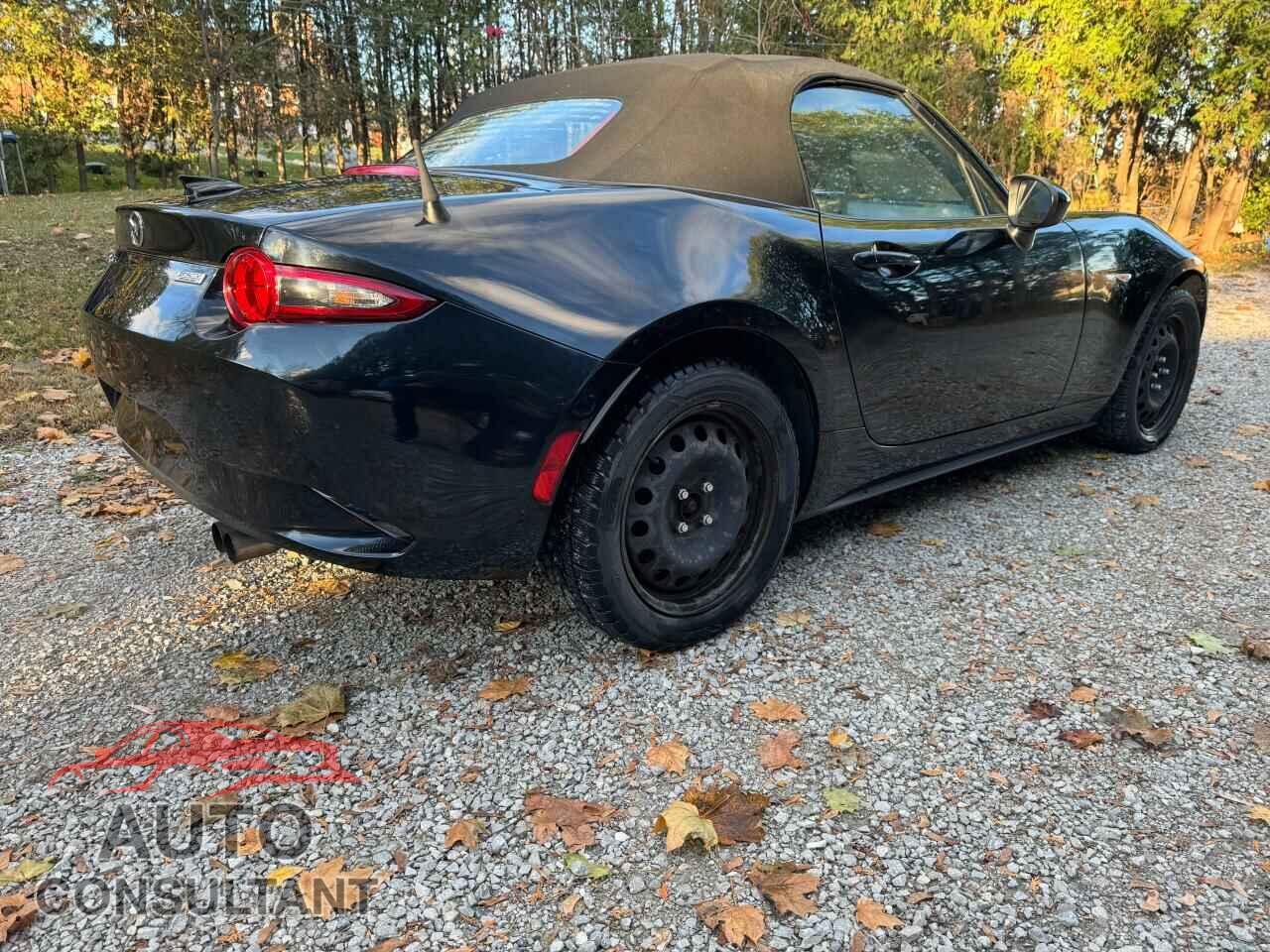 MAZDA MX5 2017 - JM1NDAD72H0119901