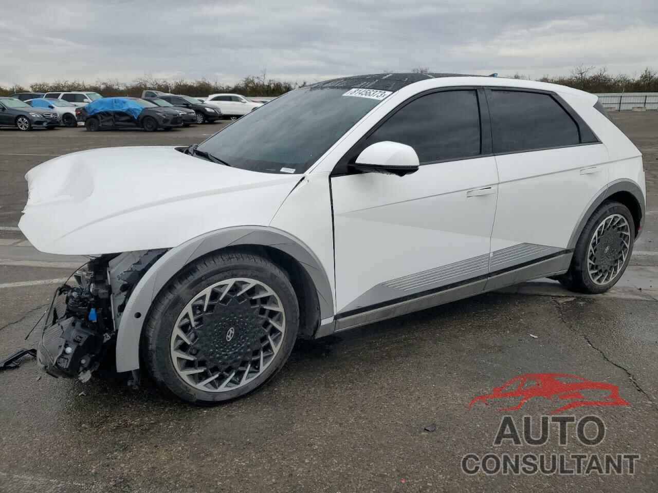 HYUNDAI IONIQ 2023 - KM8KRDAF0PU208662