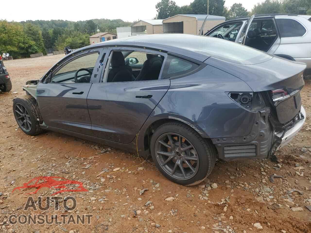 TESLA MODEL 3 2022 - 5YJ3E1EBXNF183530