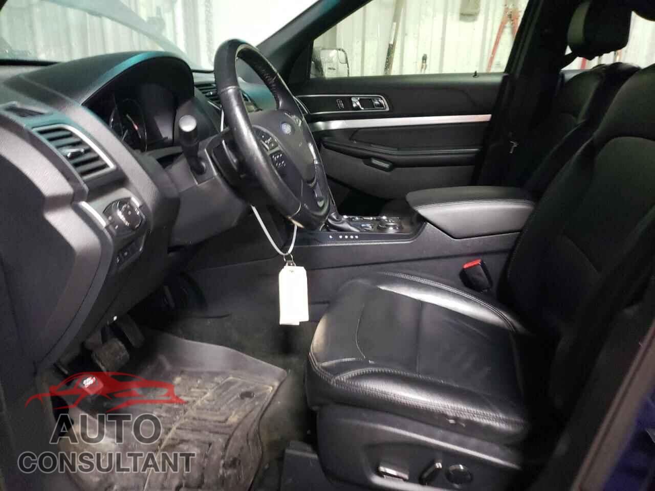 FORD EXPLORER 2016 - 1FM5K8D89GGD23846