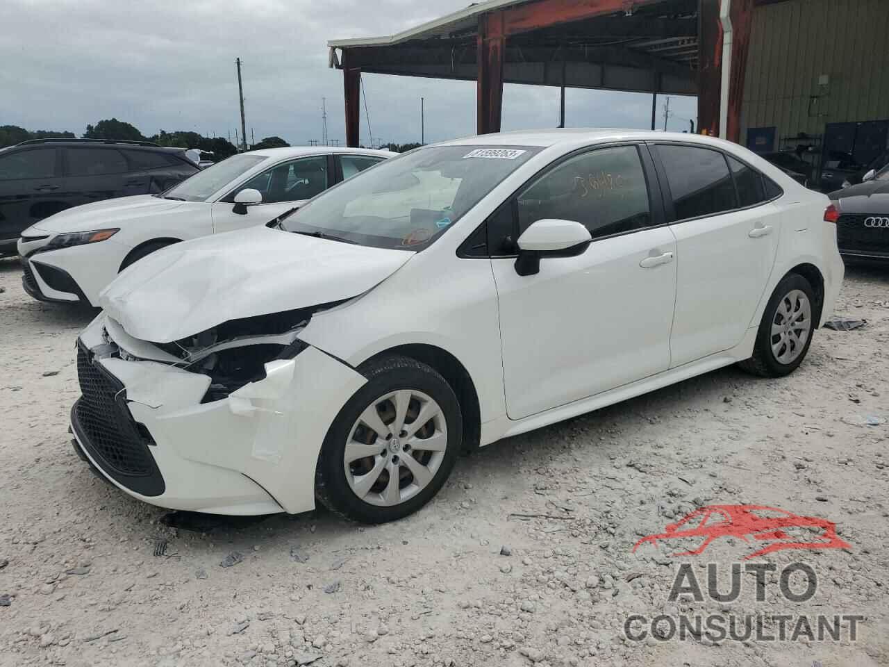 TOYOTA COROLLA 2020 - JTDEPRAE6LJ094688