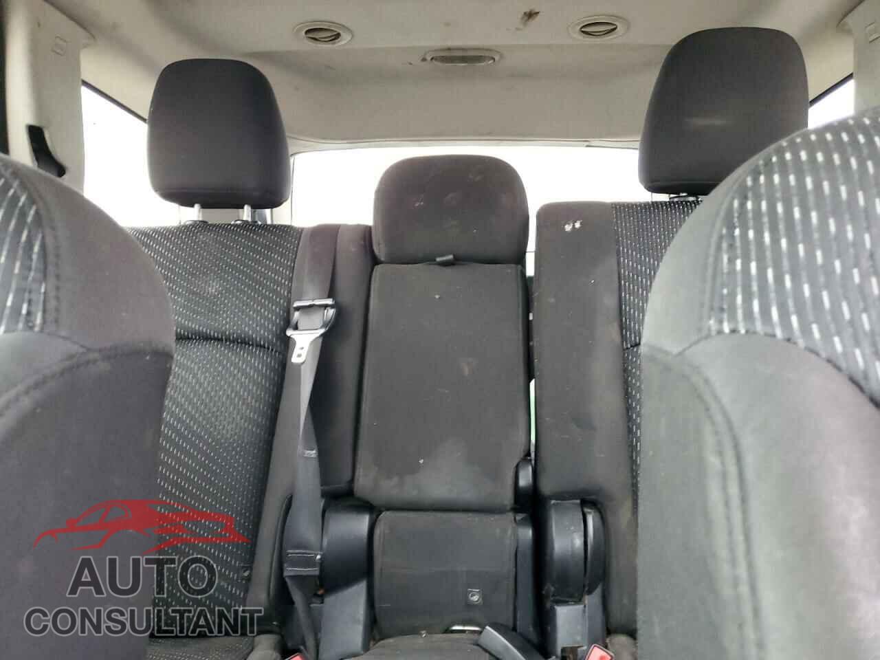 DODGE JOURNEY 2017 - 3C4PDCAB6HT552606