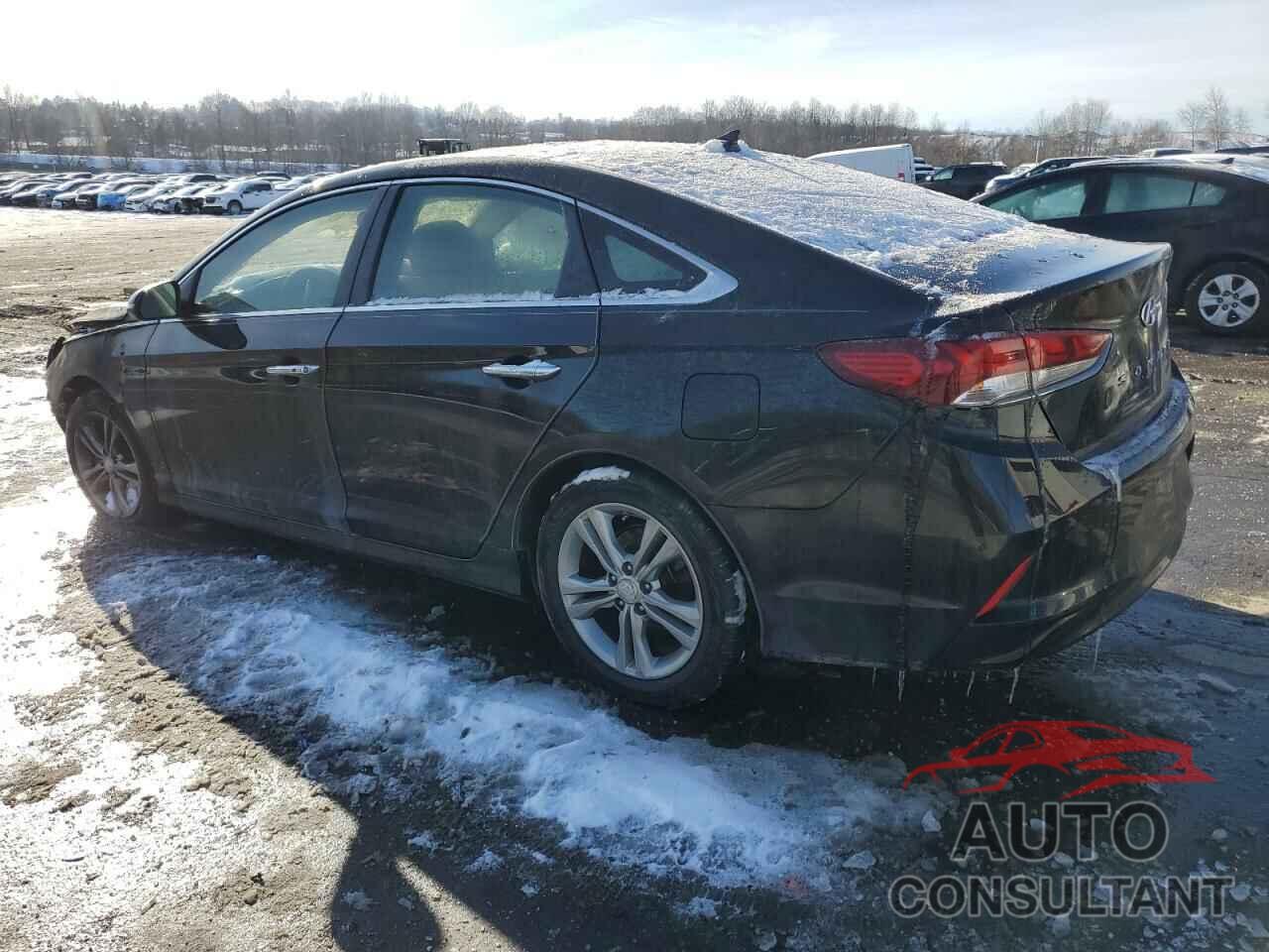 HYUNDAI SONATA 2018 - 5NPE34AF8JH631283