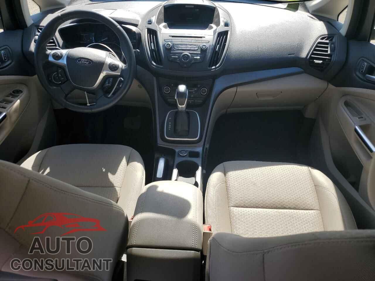 FORD CMAX 2017 - 1FADP5EU5HL101184