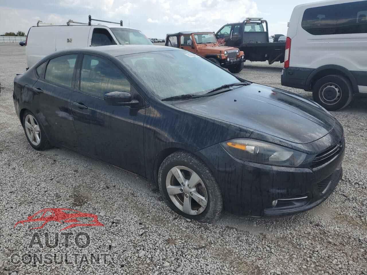 DODGE DART 2015 - 1C3CDFBB8FD308767