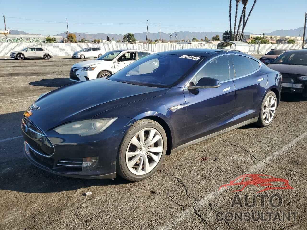 TESLA MODEL S 2015 - 5YJSA1H20FFP79010