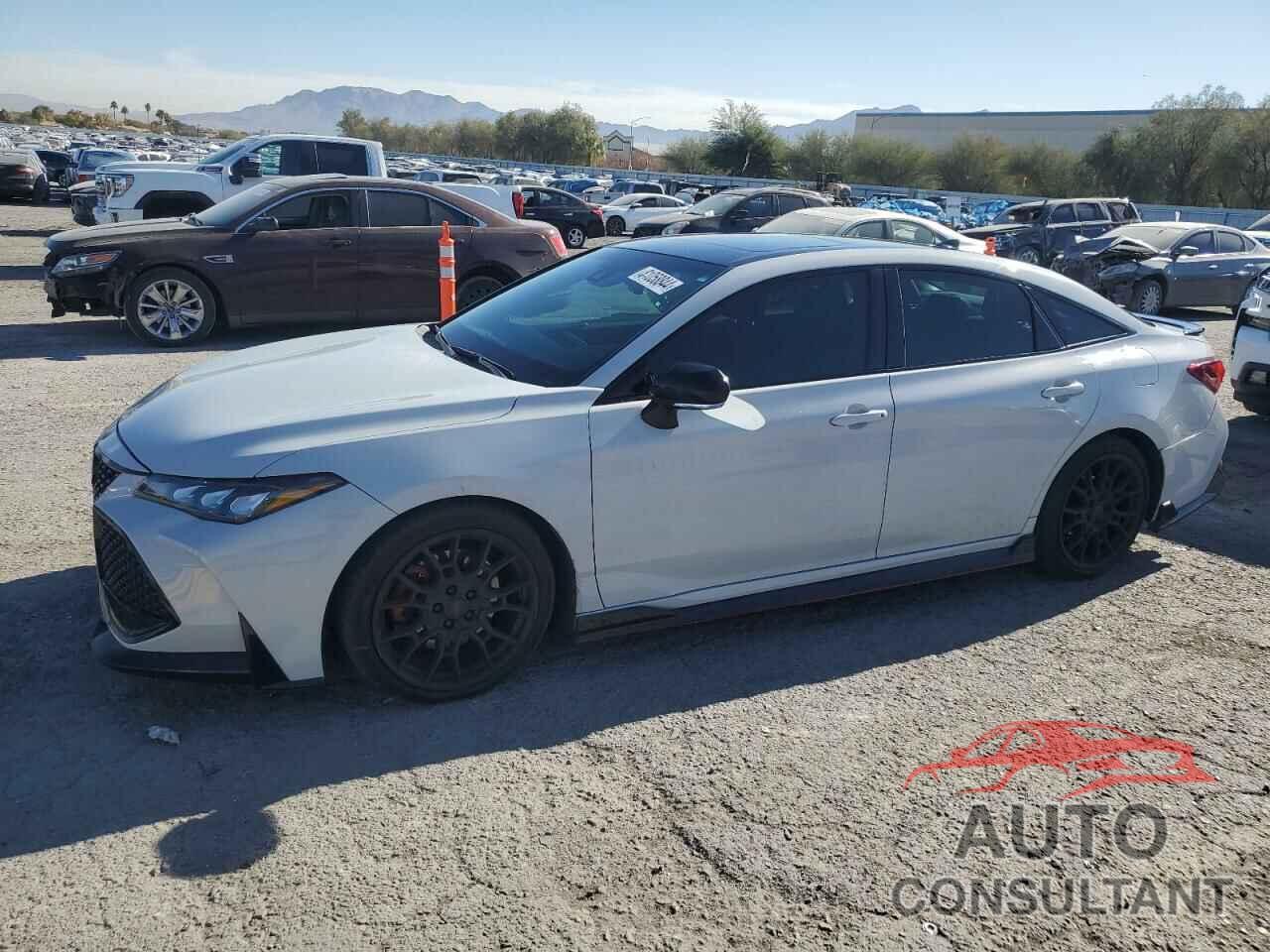 TOYOTA AVALON 2021 - 4T1FZ1FB1MU061172
