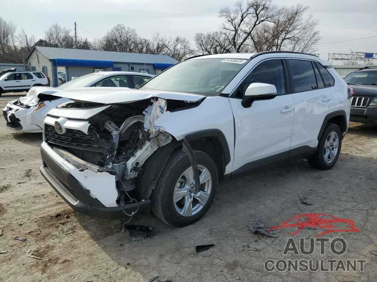 TOYOTA RAV4 2019 - 2T3W1RFV4KC022694