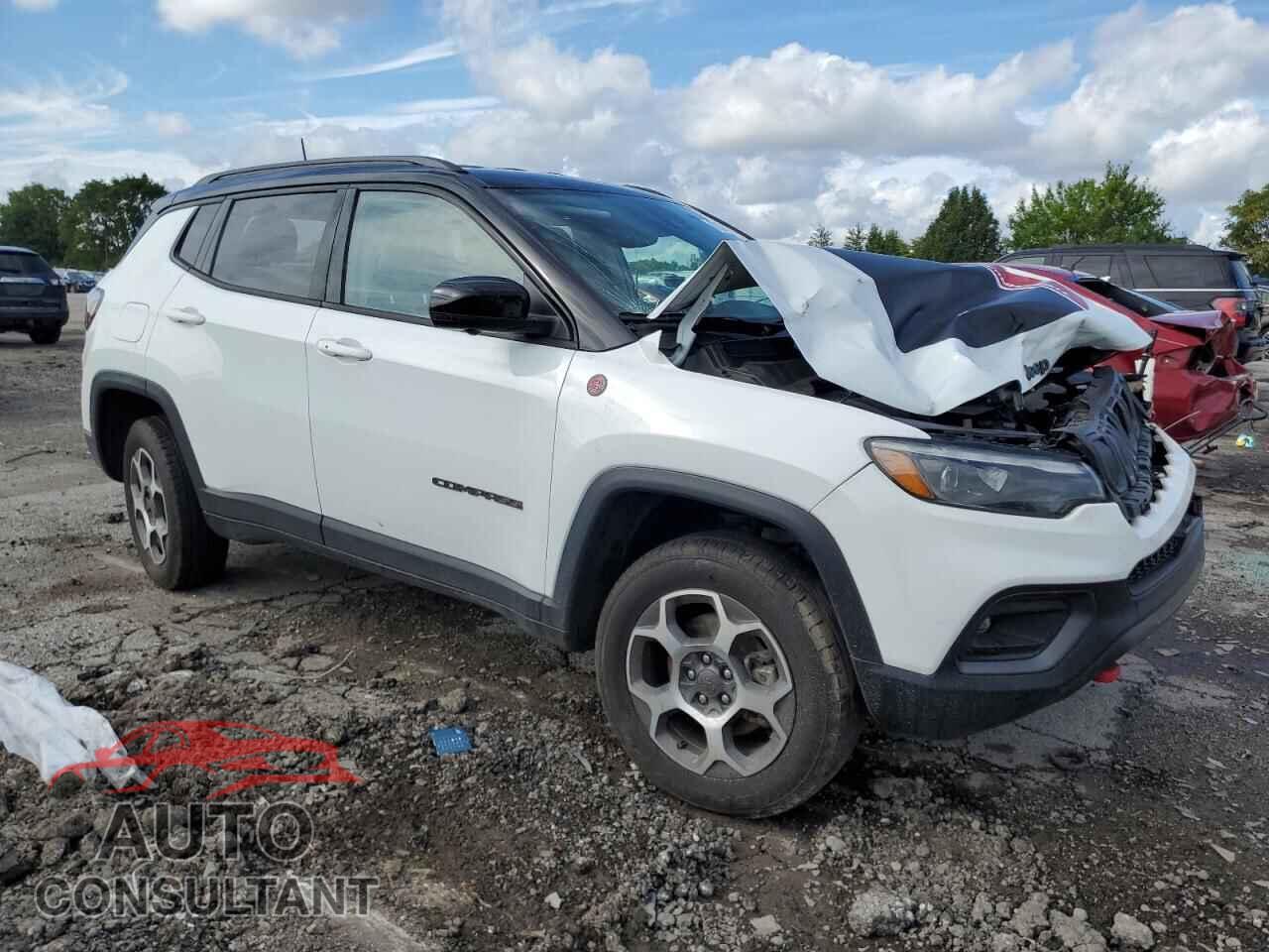 JEEP COMPASS 2022 - 3C4NJDDB1NT234003