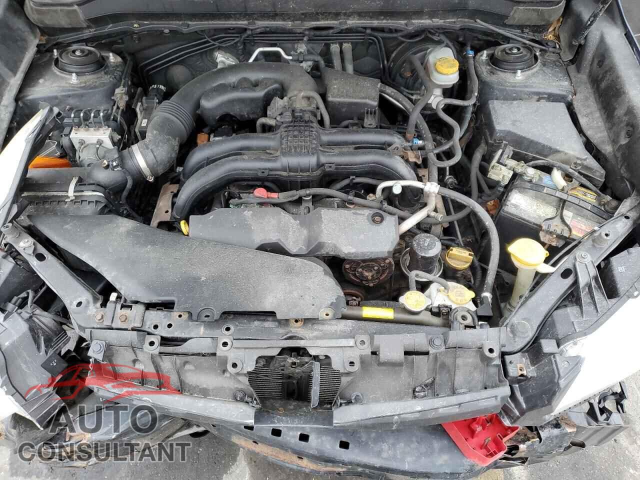 SUBARU FORESTER 2014 - JF2SJAEC7EH522598