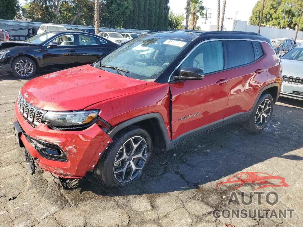 JEEP COMPASS 2025 - 3C4NJDCN7ST526164