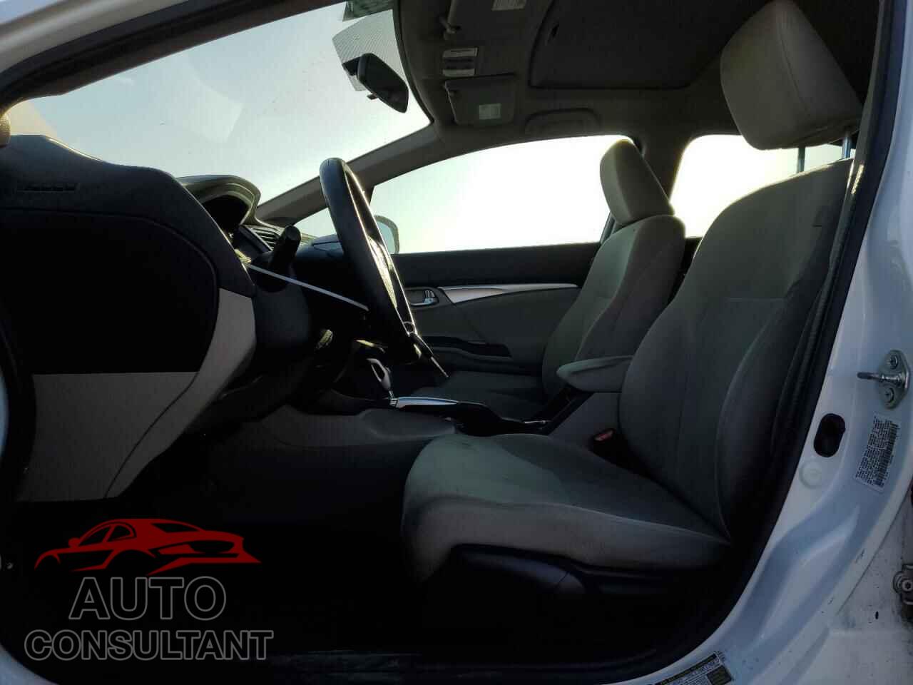 HONDA CIVIC 2013 - 19XFB2F8XDE280259