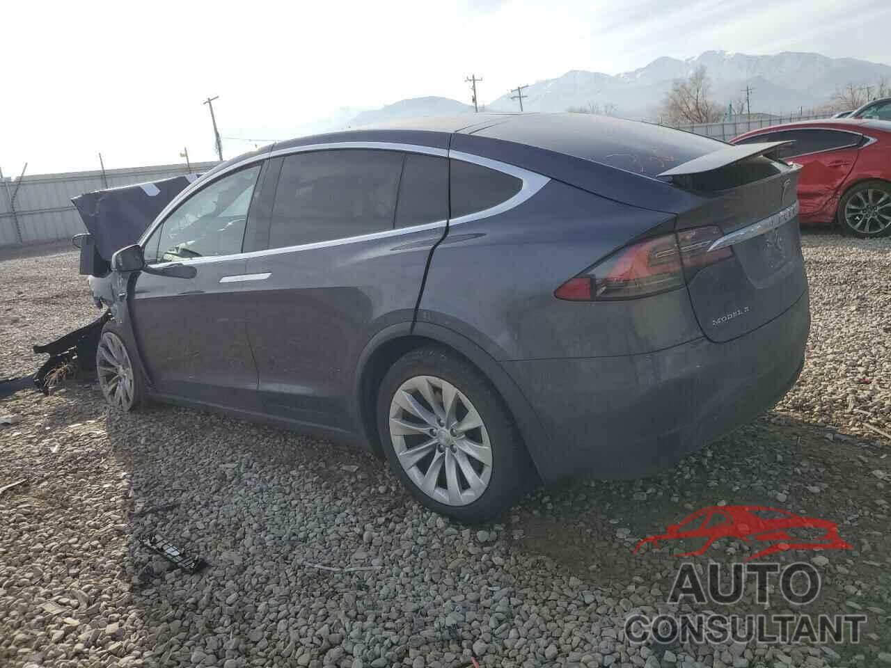 TESLA MODEL X 2018 - 5YJXCBE28JF141767