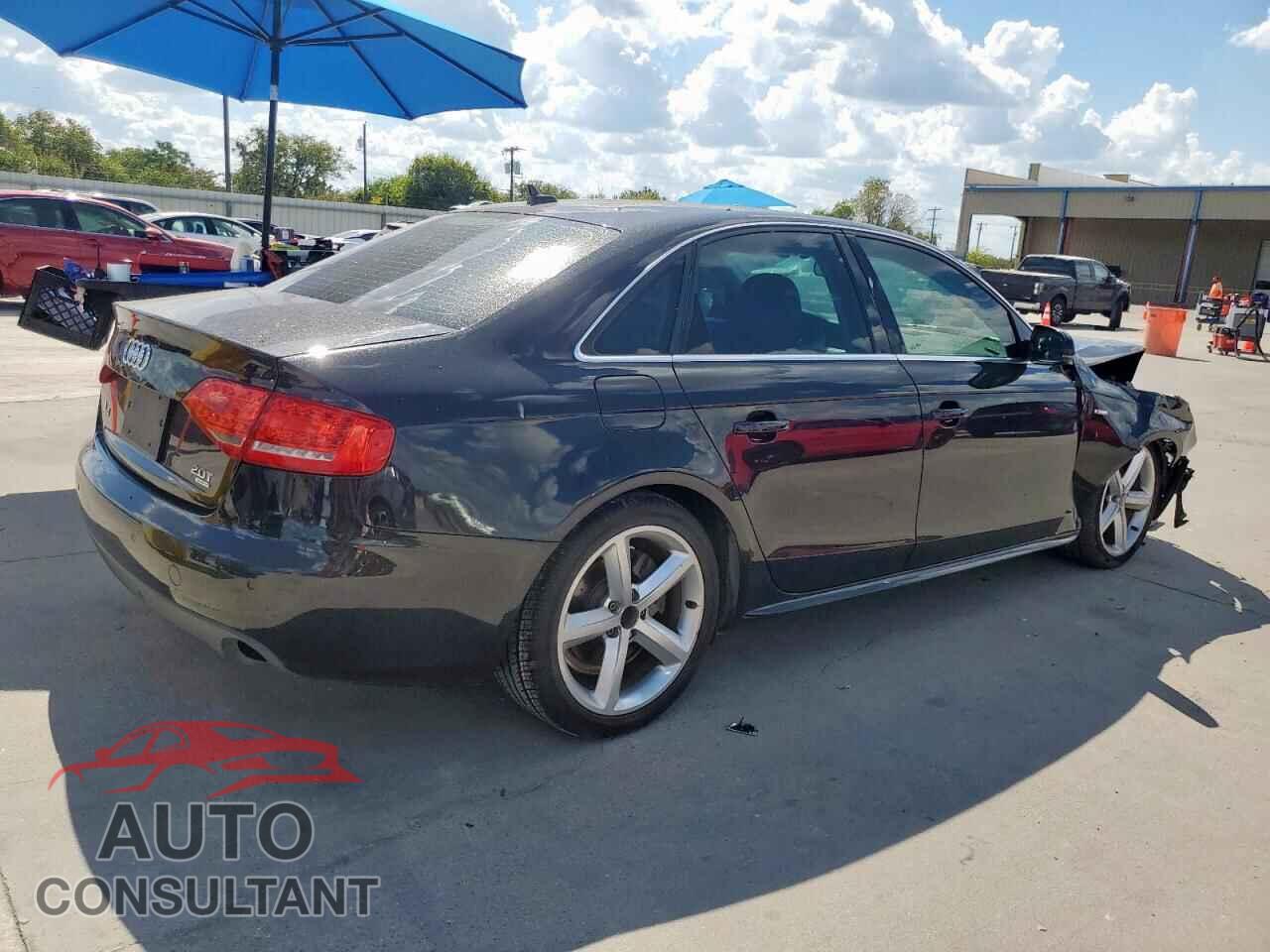 AUDI A4 2012 - WAUFFAFL1CA095535