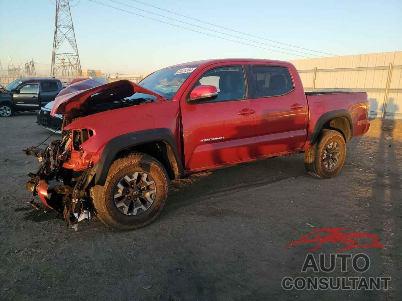 TOYOTA TACOMA 2023 - 3TMCZ5AN0PM612636