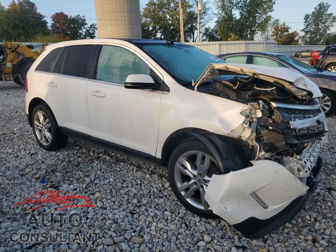 FORD EDGE 2013 - 2FMDK4KC1DBB52573