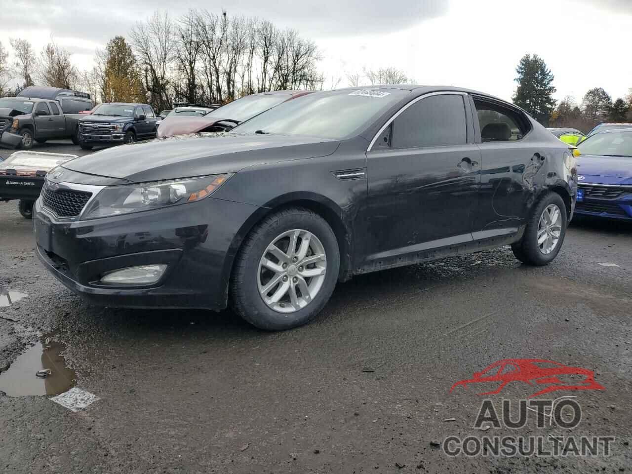 KIA OPTIMA 2013 - 5XXGM4A73DG254425