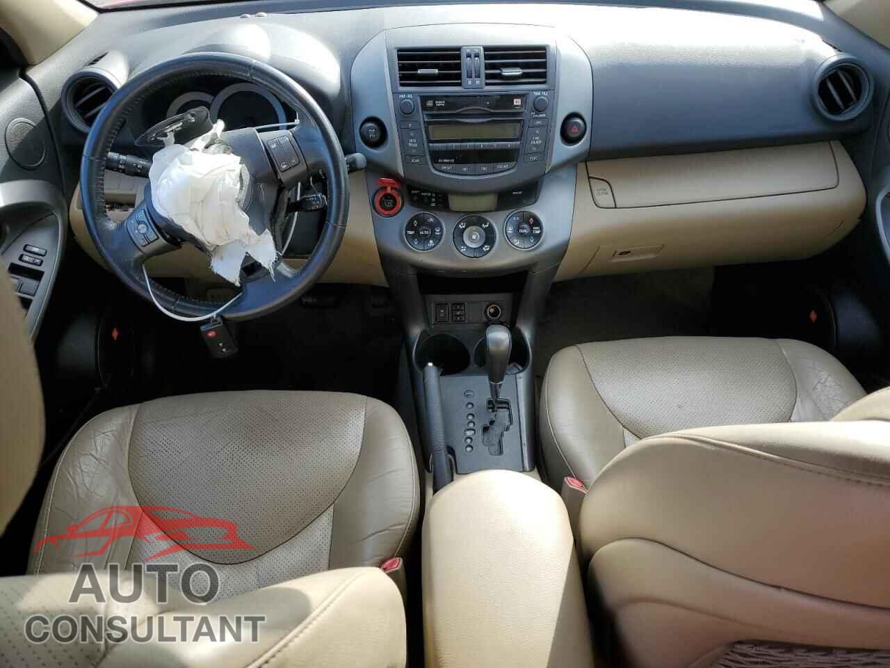 TOYOTA RAV4 2011 - 2T3DF4DV8BW153012
