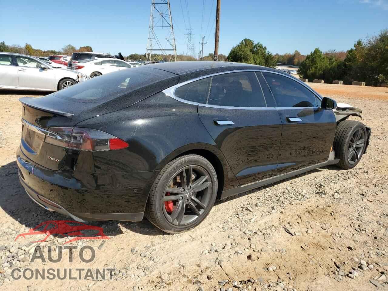 TESLA MODEL S 2014 - 5YJSA1H28EFP63717