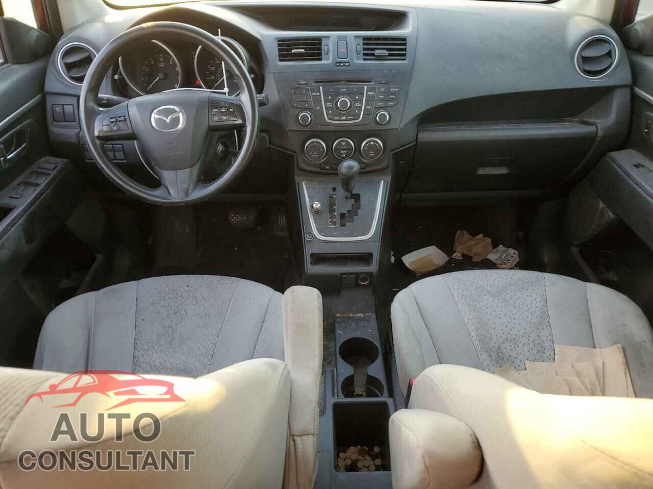MAZDA 5 2012 - JM1CW2BL6C0132697