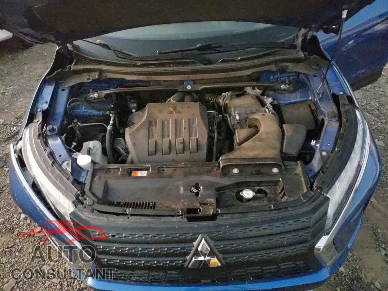 MITSUBISHI ECLIPSE 2022 - JA4ASWAA2NZ004878