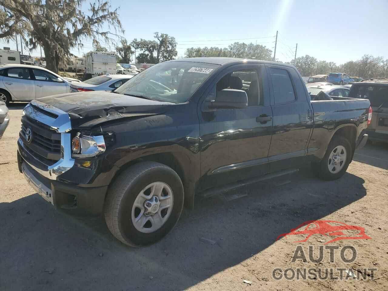 TOYOTA TUNDRA 2021 - 5TFRY5F11MX291750