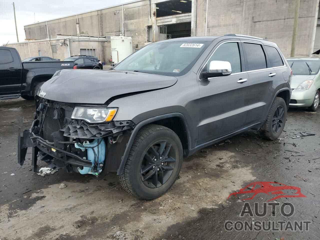 JEEP GRAND CHER 2019 - 1C4RJFBG3KC711792
