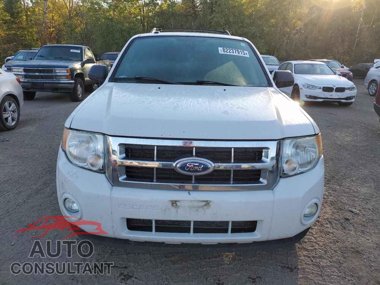 FORD ESCAPE 2012 - 1FMCU0D75CKA94860