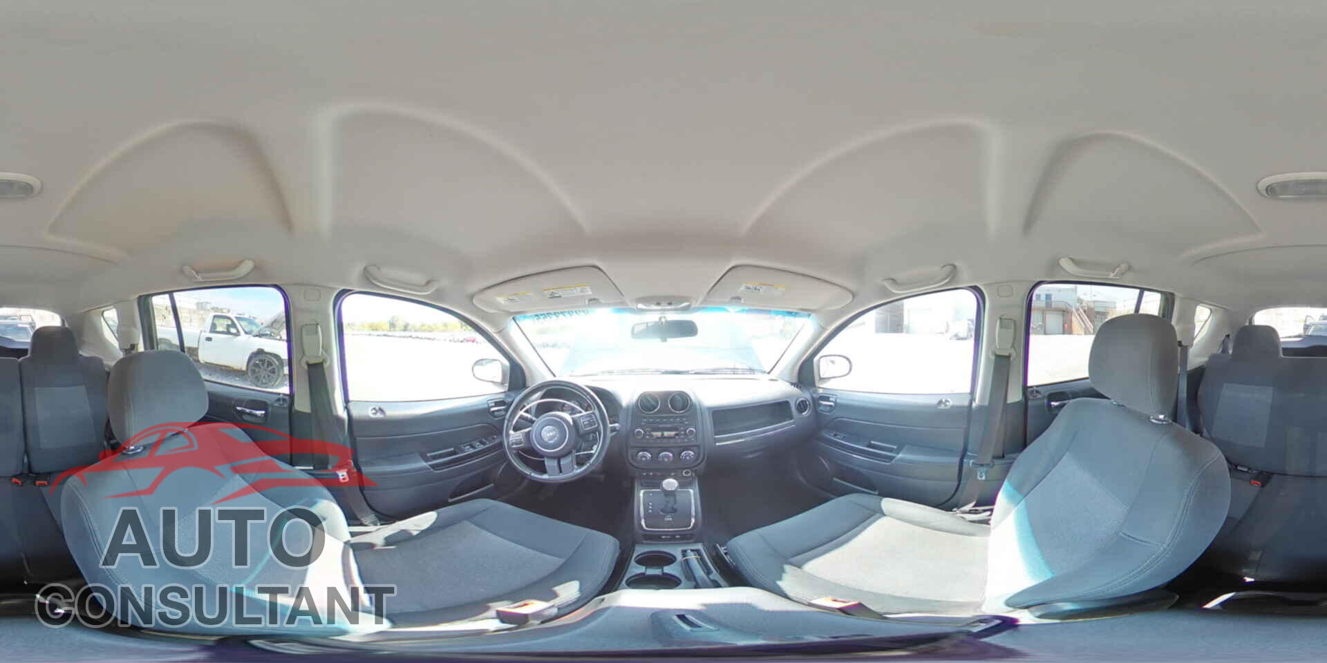 JEEP COMPASS 2012 - 1C4NJDEB5CD575129