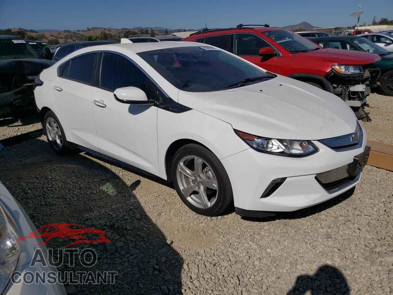 CHEVROLET VOLT 2019 - 1G1RC6S51KU131663