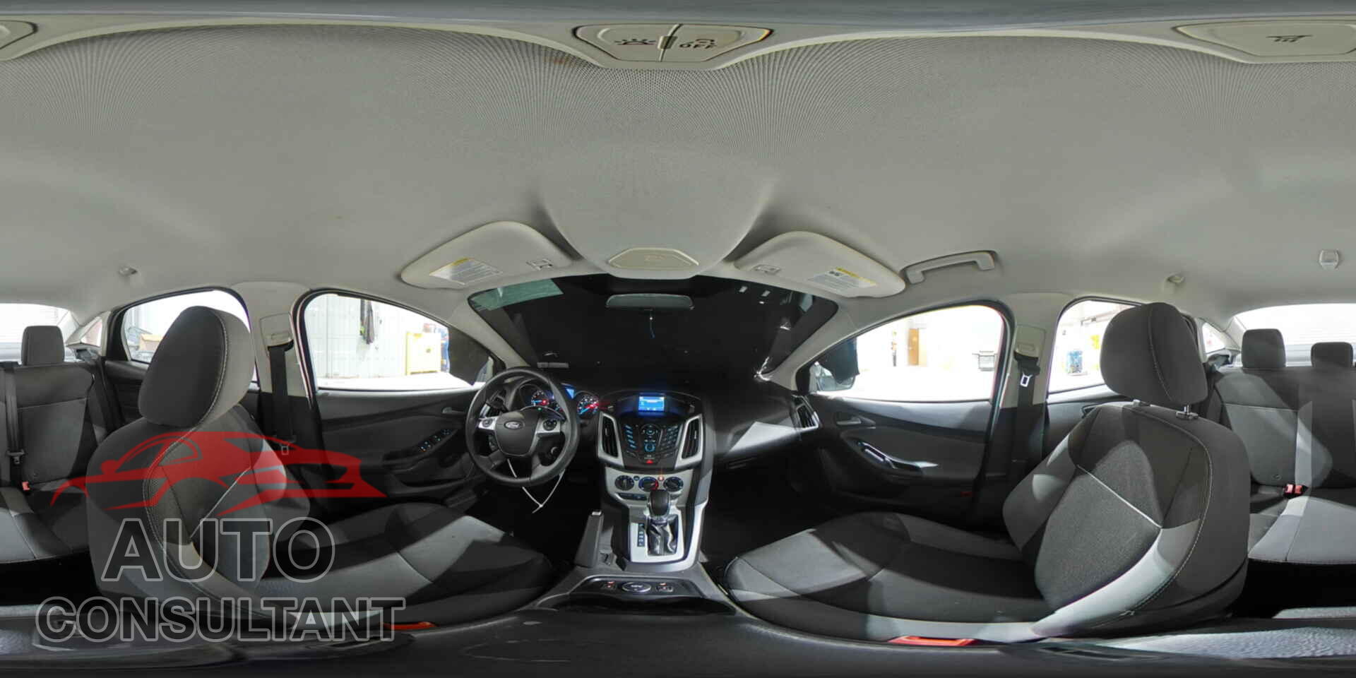 FORD FOCUS 2014 - 1FADP3F27EL448562