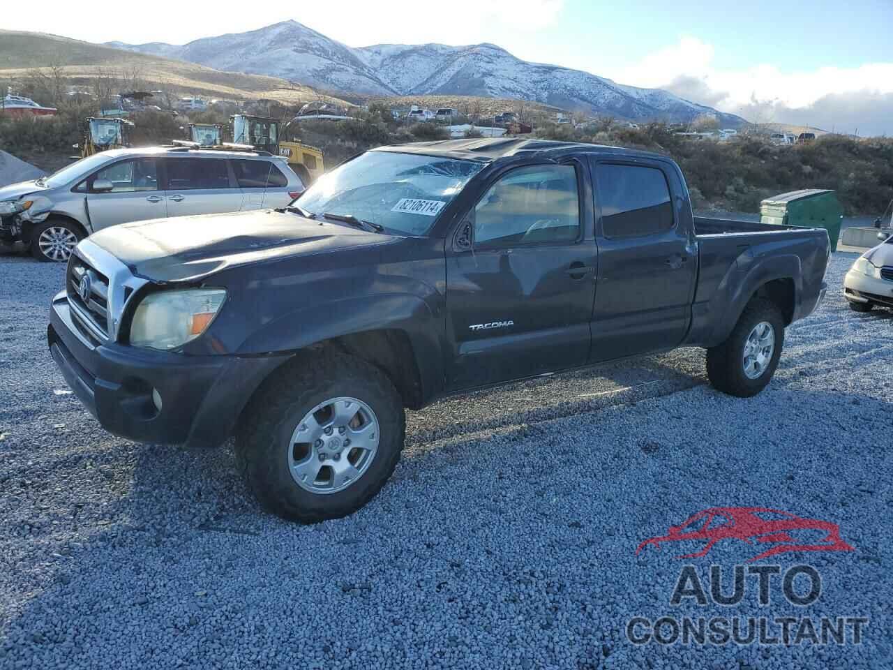 TOYOTA TACOMA 2009 - 5TEMU52N99Z601996